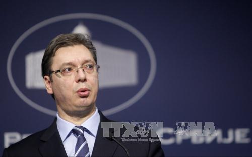 Сербия и Косово договорились провести переговоры на высшем уровне